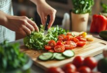 Cooking vocabulary