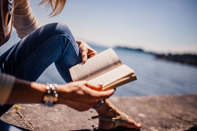 summer reading